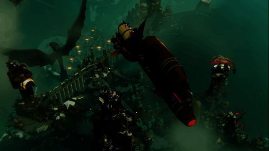 《堡垒：猎鹰战纪》相关宣传图3