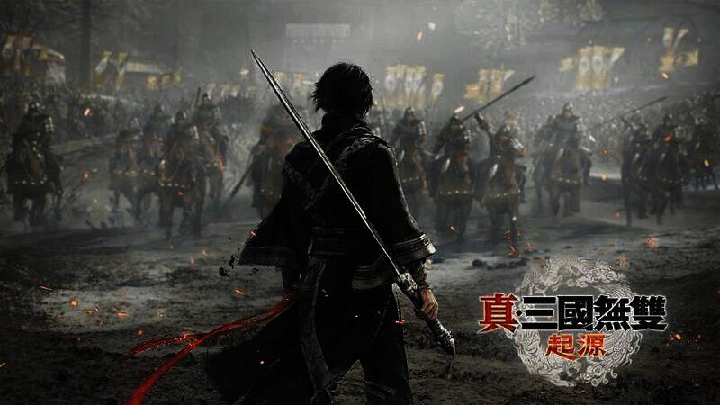 真三国无双起源相关宣传图2