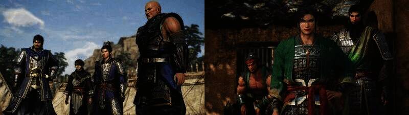 真三国无双起源游戏场景图1