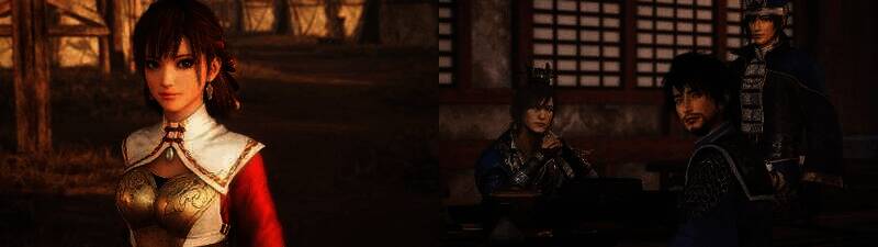 真三国无双起源游戏场景图2