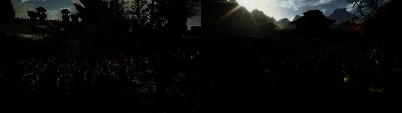 真三国无双起源战斗场景图1