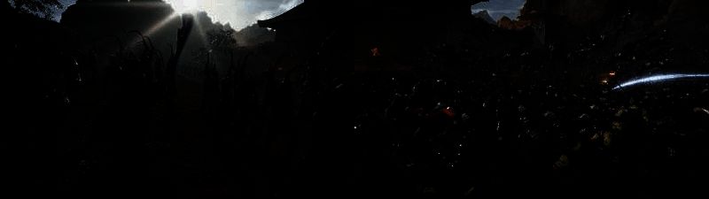 真三国无双起源战斗场景图2