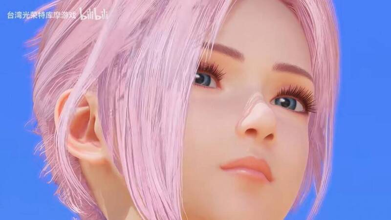 《维纳斯璀璨假期：死或生Xtreme》视频截图6