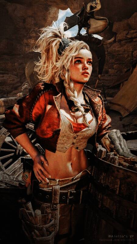 《怪物猎人:荒野》杰玛截图1