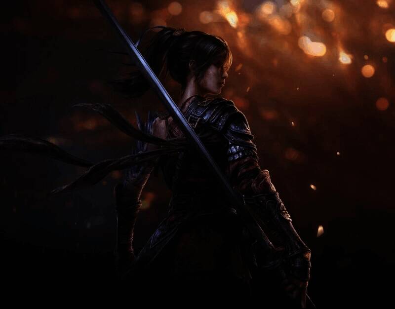 《明末：渊虚之羽》之前截图1