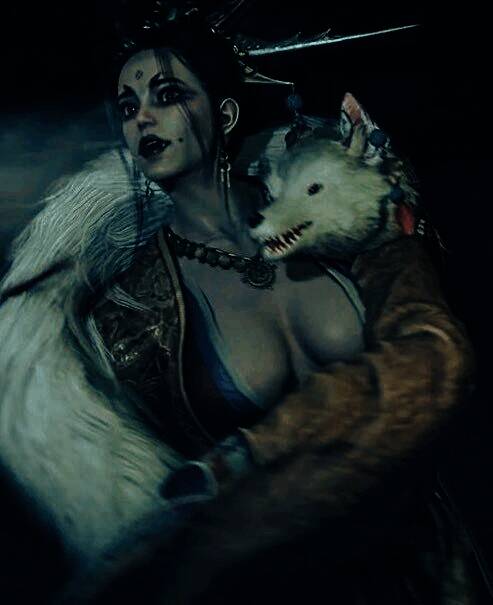 《明末：渊虚之羽》之前截图4