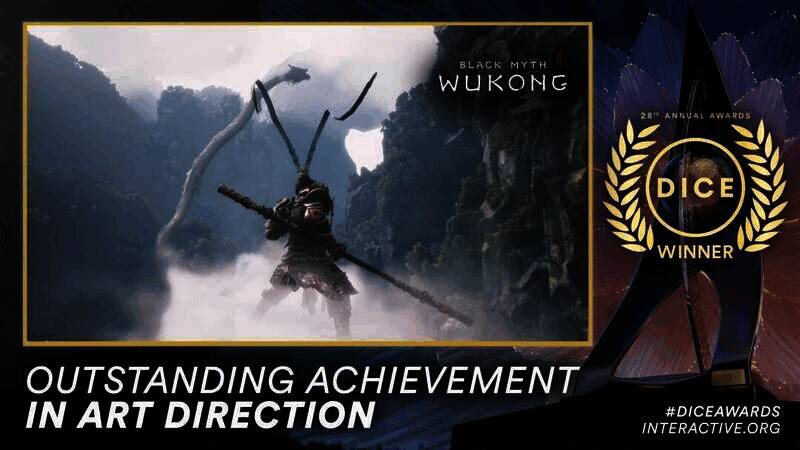 DICE游戏大奖相关图片2