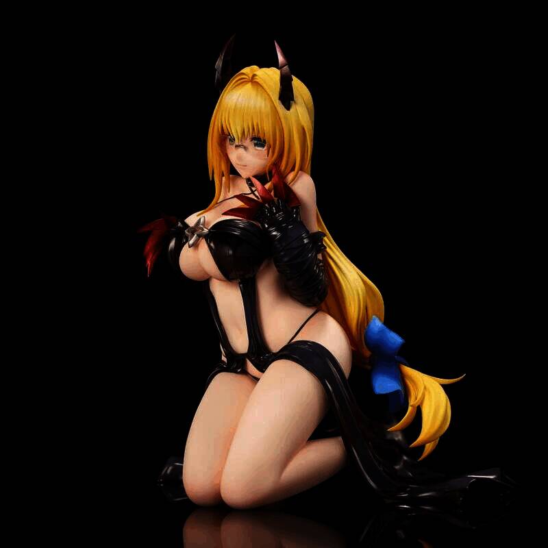 提亚悠·鲁娜提克Darkness Ver.手办细节图1