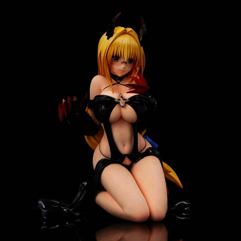 提亚悠·鲁娜提克Darkness Ver.手办细节图3