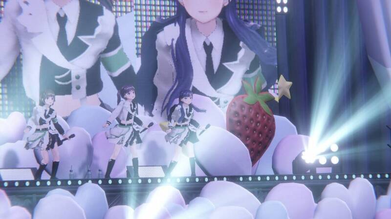 《偶像演唱会》游戏截图9