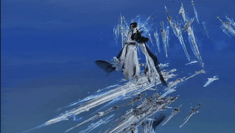 战兽诸天剑来动态展示1