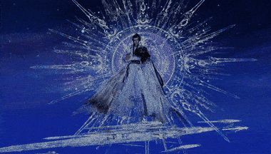 外观祈愿界面展示