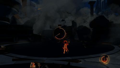 《星铁》玩家使用神力画面