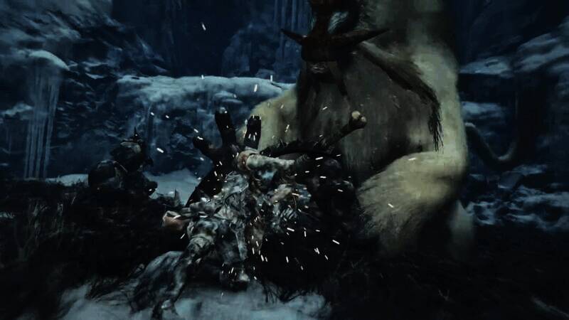 《怪物猎人：荒野》相关画面2