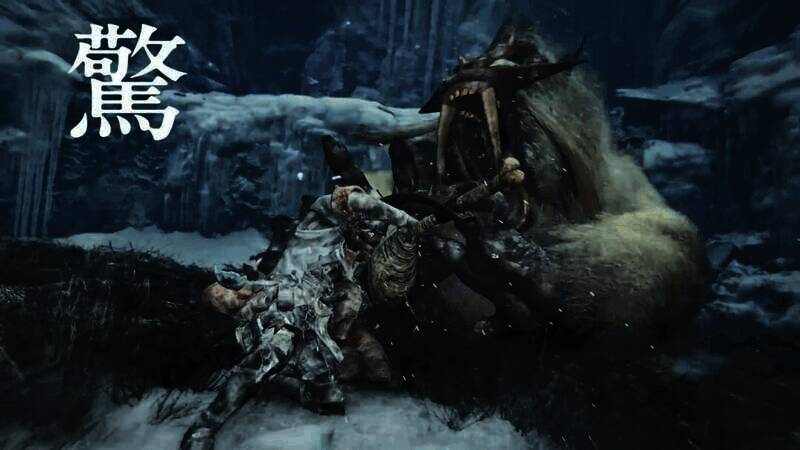 《怪物猎人：荒野》相关画面3