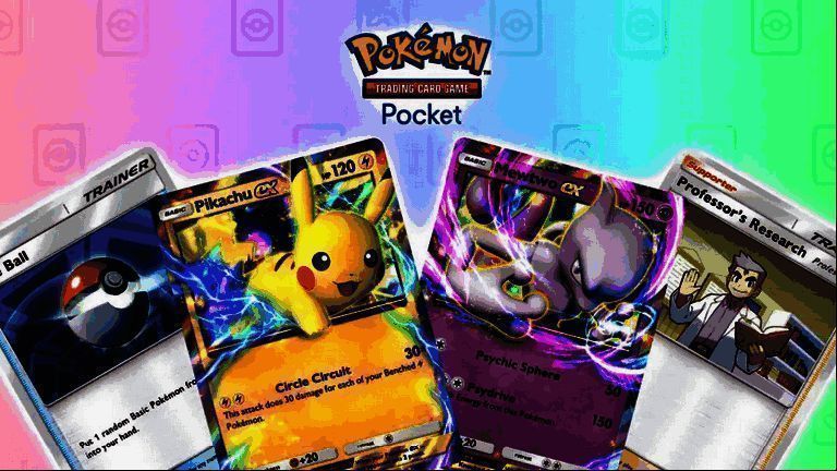 《精灵宝可梦TCGPocket》相关图片1