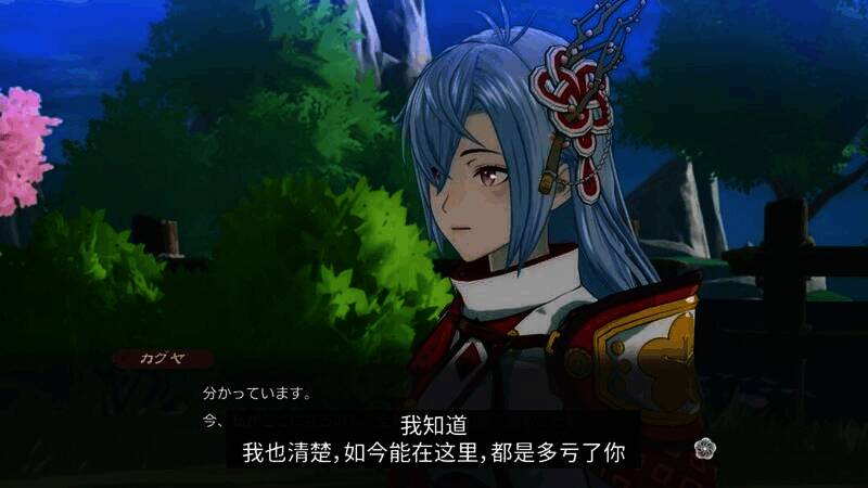 《符文工房：龙之天地》女主辉夜视频截图4