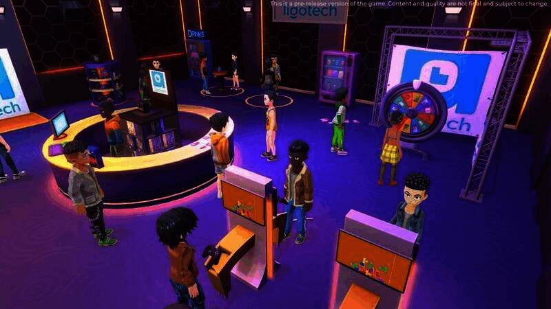 《YoutubersLife3 - StreamTogether!》游戏截图5