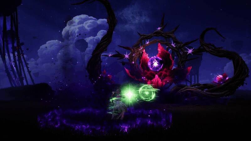 《无限暖暖》游戏截图3