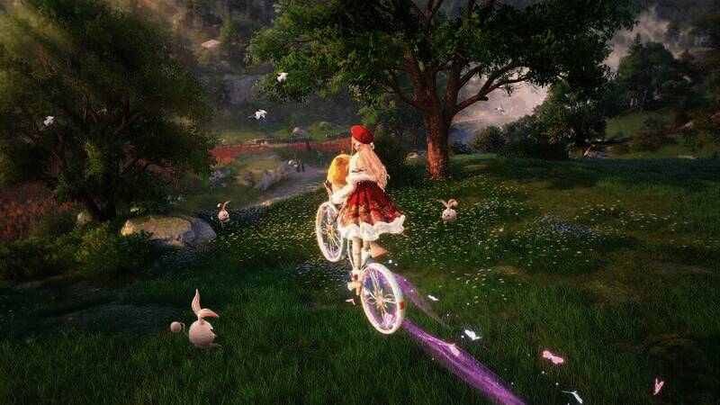 《无限暖暖》游戏截图8