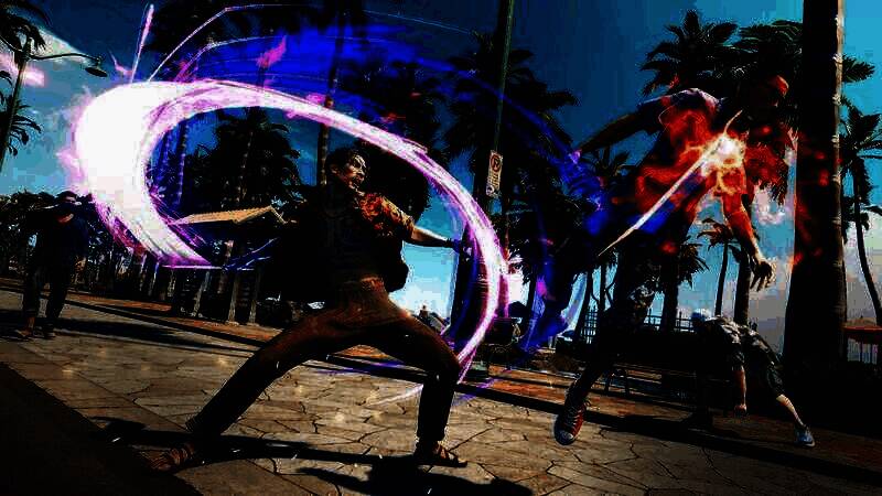 《如龙8外传》相关图片4