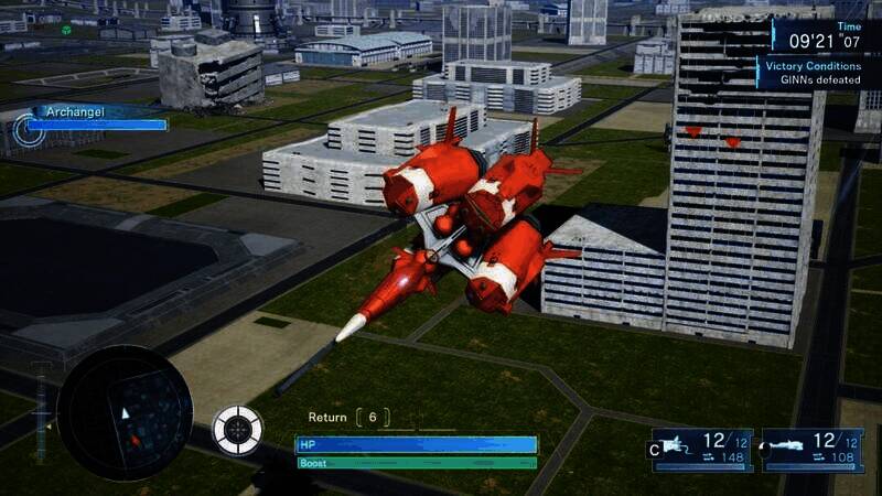 机动战士GUNDAM SEED激斗命运复刻版游戏截图1