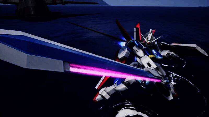 机动战士GUNDAM SEED激斗命运复刻版游戏截图4