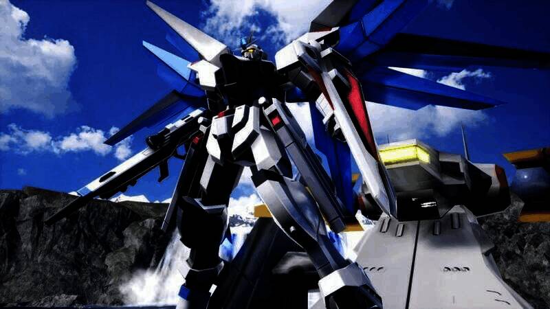 机动战士GUNDAM SEED激斗命运复刻版游戏截图9