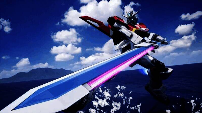 机动战士GUNDAM SEED激斗命运复刻版游戏截图10