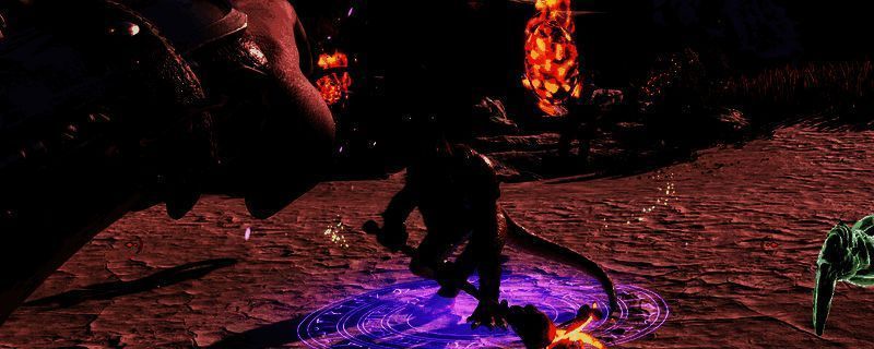 《宣誓》游戏相关画面