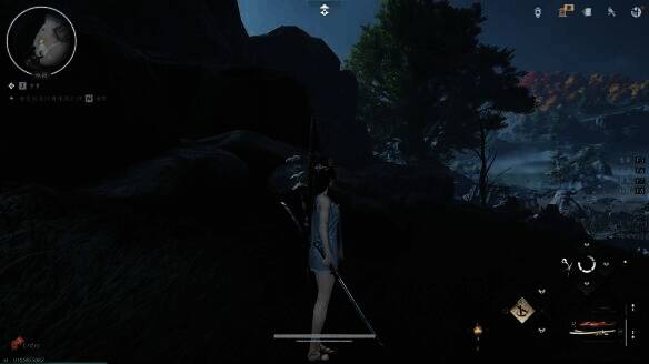 燕云十六声双刀鼠鼠流画面