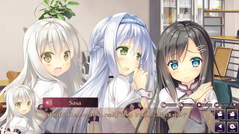 《回家前都算是棉花糖》游戏截图5