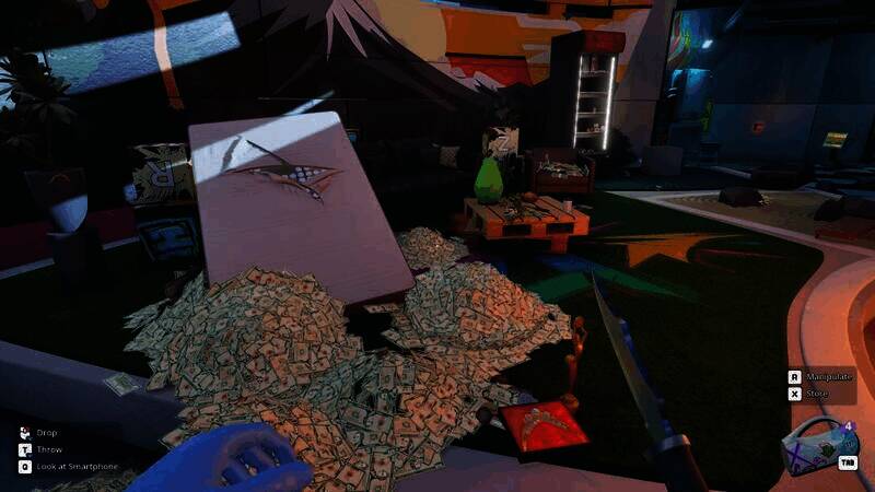 《钞票清理工模拟器》相关配图2