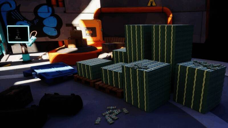 《钞票清理工模拟器》相关配图7