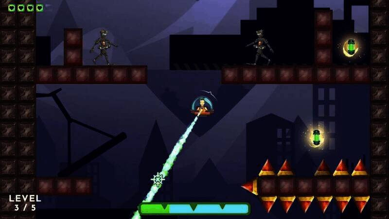 《Hello Stranger》游戏截图2