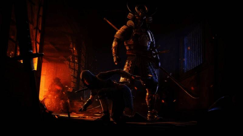 《刺客信条：影》相关图片1