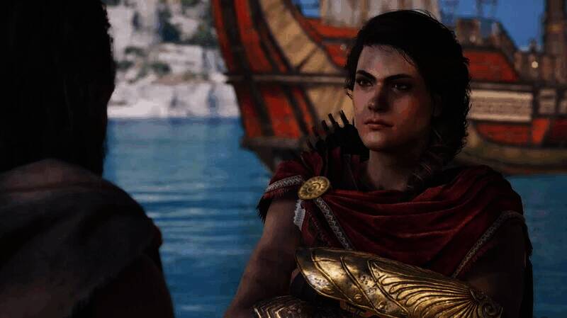 《刺客信条：影》相关图片2