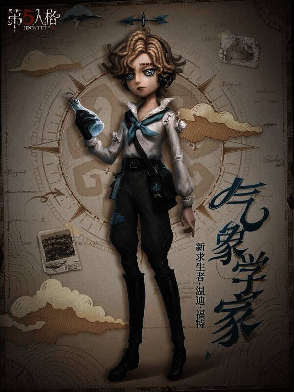 气象学家温迪相关场景图片