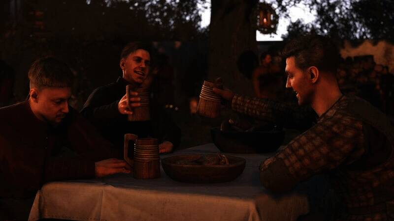 《天国:拯救2》相关图片1