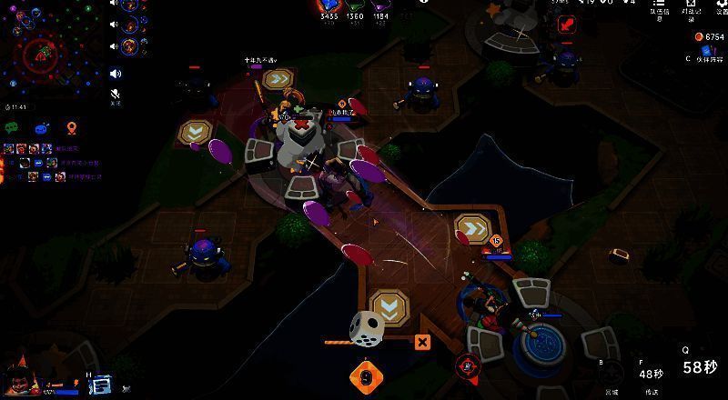 《掷在四方》新英雄与天赋展示