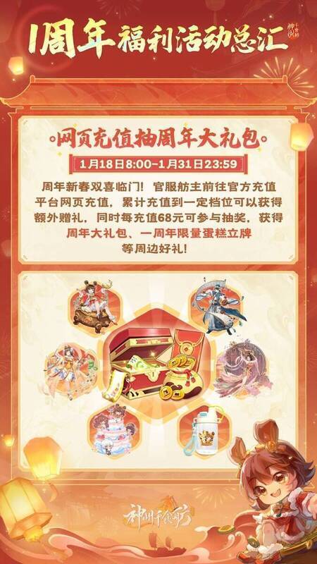 神州千食舫1周年庆典相关图片5