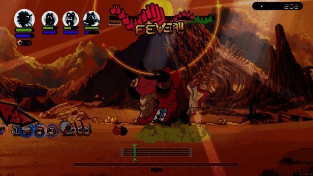 Ratatan 2D动画相关画面