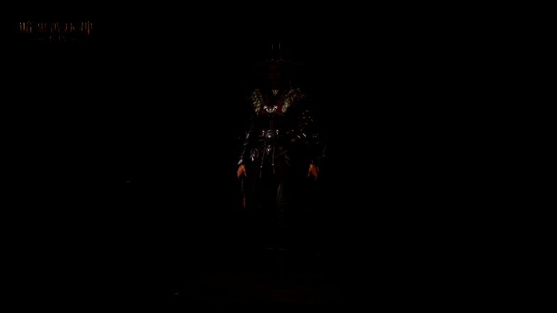 《暗黑破坏神：不朽》侠影之锋时装预览图