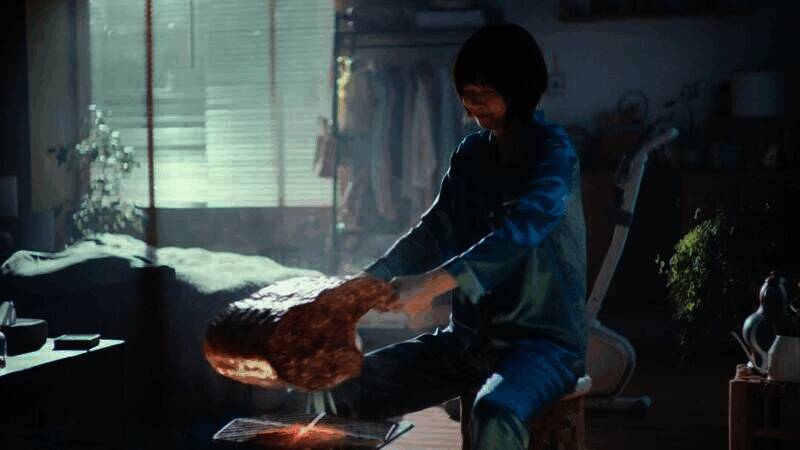 《怪物猎人：荒野》广告视频截图6