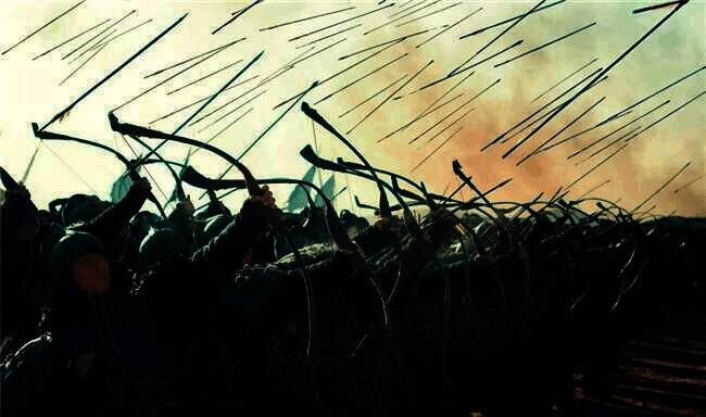 新版《三国》剧照