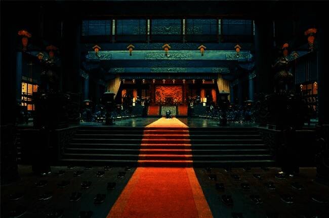 新版《三国》剧照