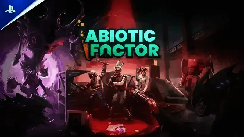 《AbioticFactor》相关图片