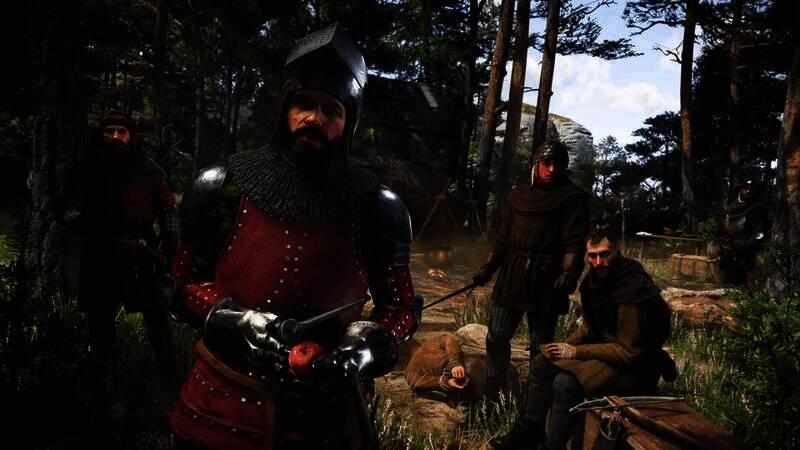 《天国:拯救2》相关配图1