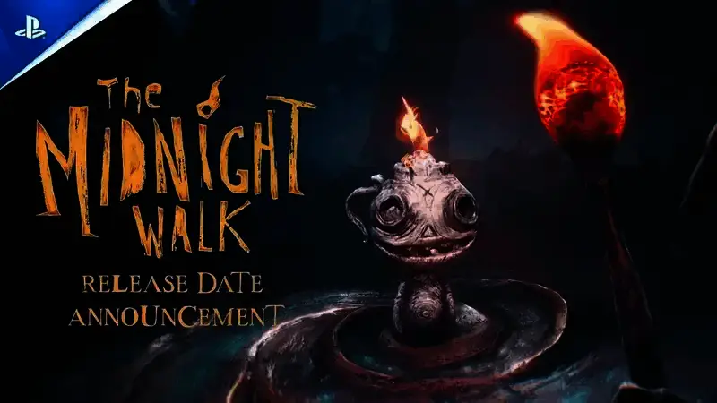 《午夜行者》相关宣传图