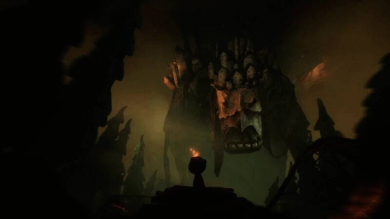 《午夜行者》游戏截图1